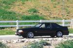 Ford Mustang 1987 года